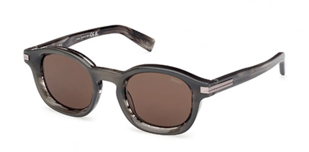 ZEGNA 0229 Sunglasses - view 2